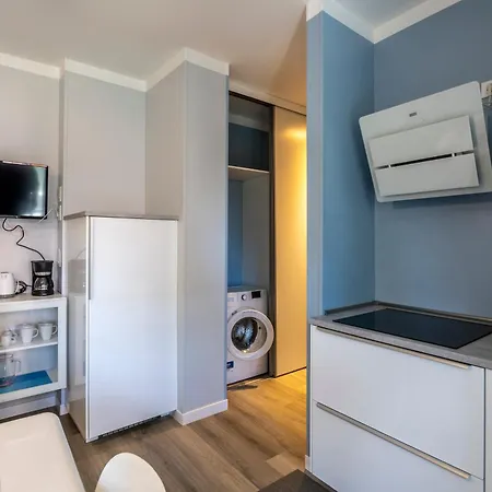 Peninsula Apartamento *